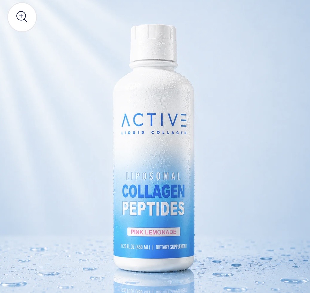 ACTIVE Liquid Collagen Single Bottle