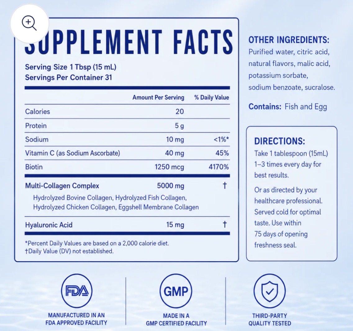 Supplement Facts